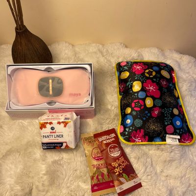 Period Relief & Wellness Set