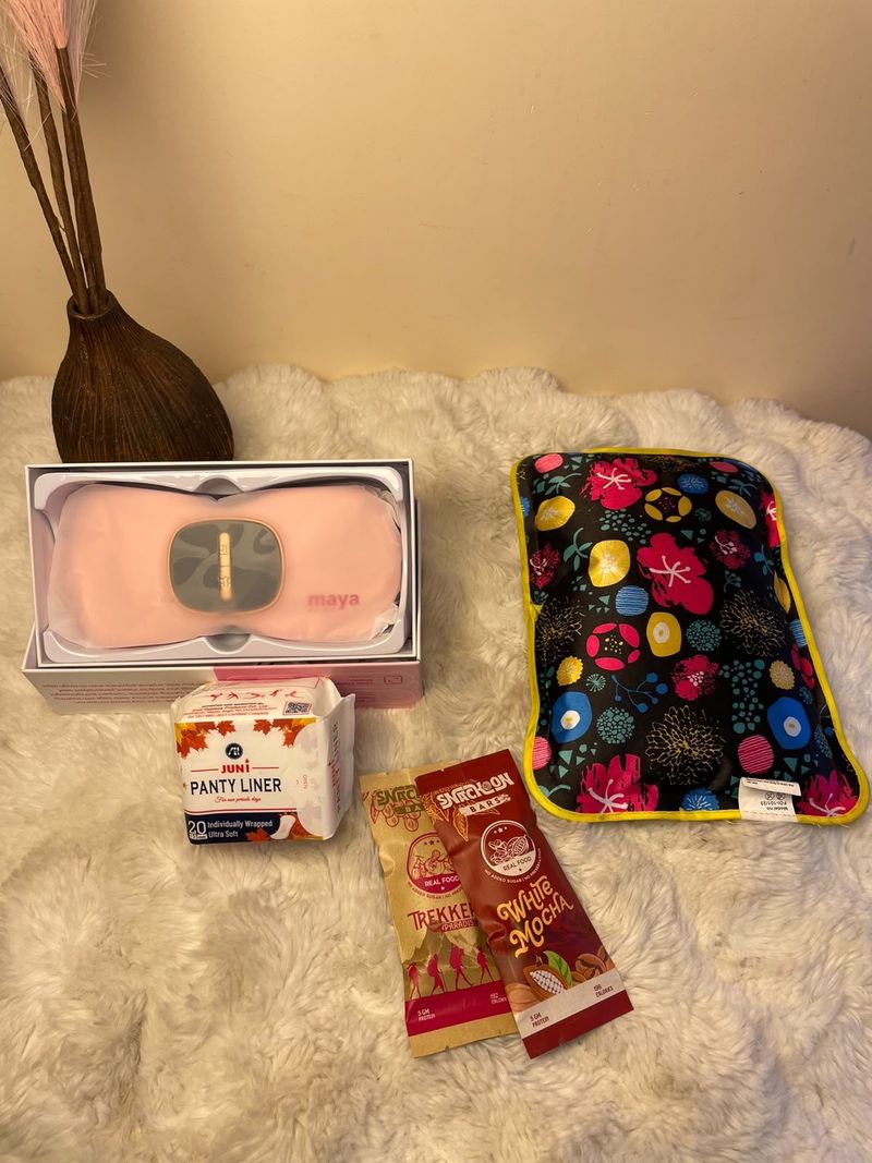 Period Relief & Wellness Set
