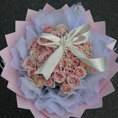 Blush Rose Luxury