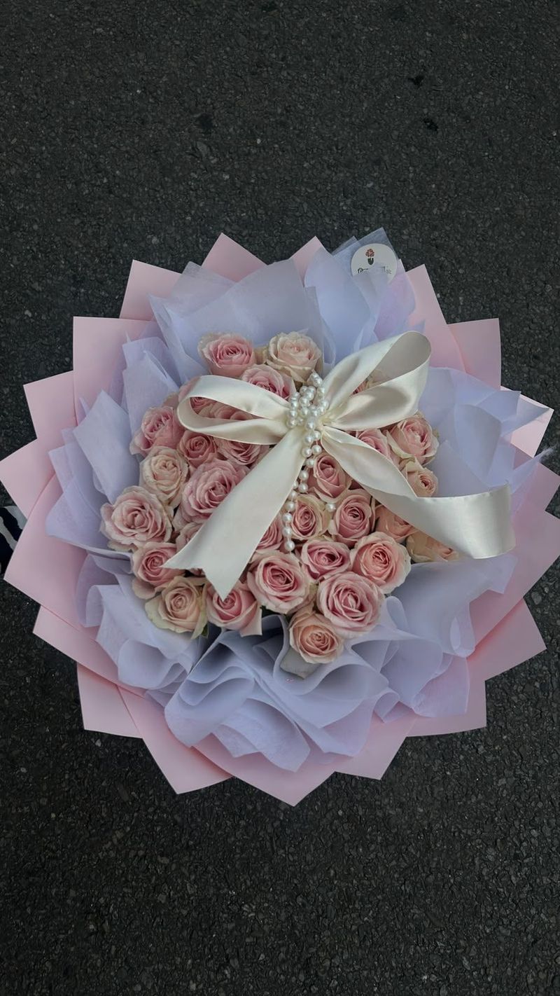Blush Rose Luxury