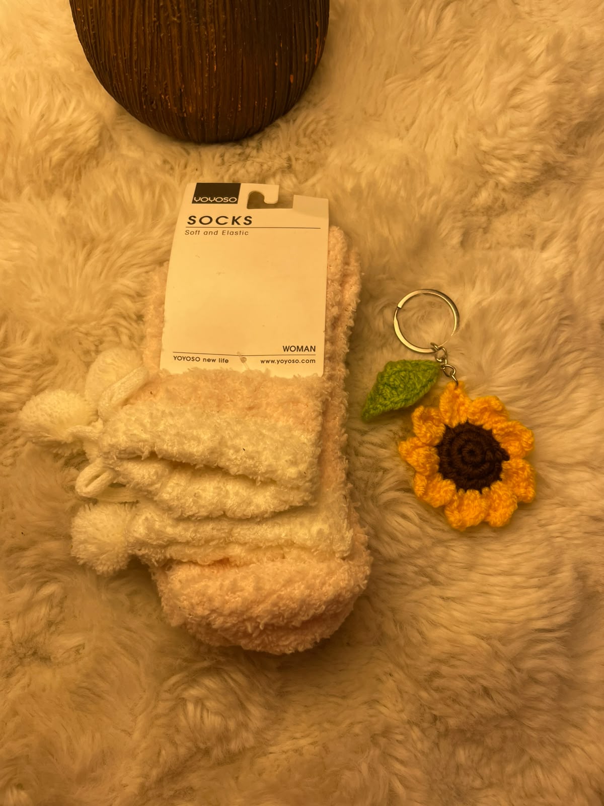 Sunshine & Comfort Gift Set Perfect for employee appreciation, festive gifting, corporate events, and casual client gifts, this set combines everyday usefulness with a charming keepsake.