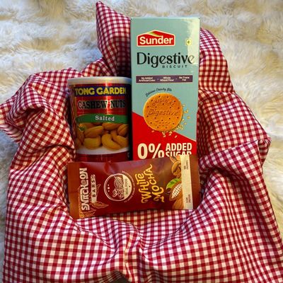 Healthy Snack Gift Set