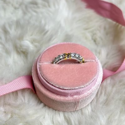 💍 Diamond Ladies’ Ring