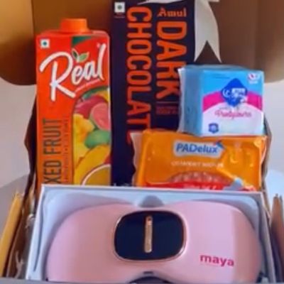 Period Care & Comfort Gift Hamper