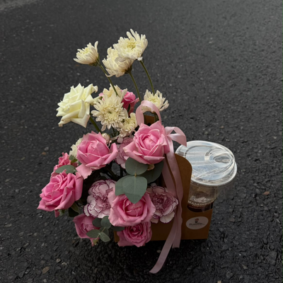 Bloom & Brew Combo 