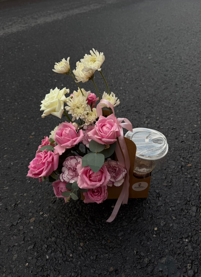 Bloom & Brew Combo 
