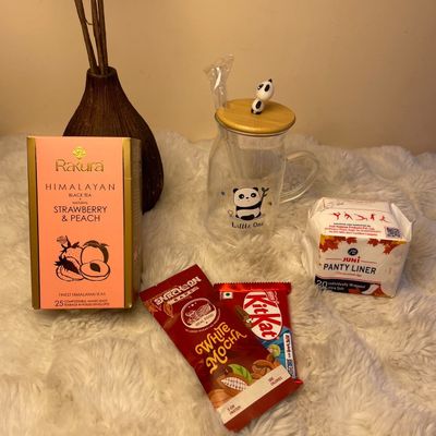Tea & Wellness Gift Set