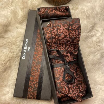 Classic Tie Gift Set