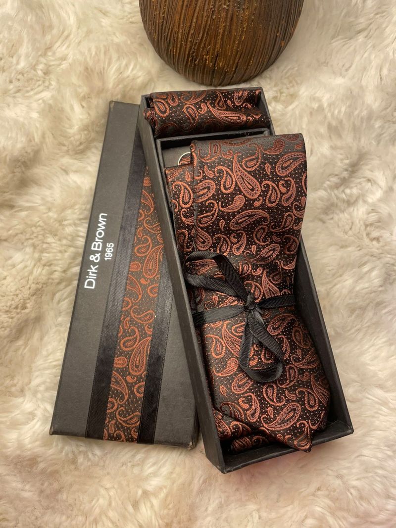 Classic Tie Gift Set