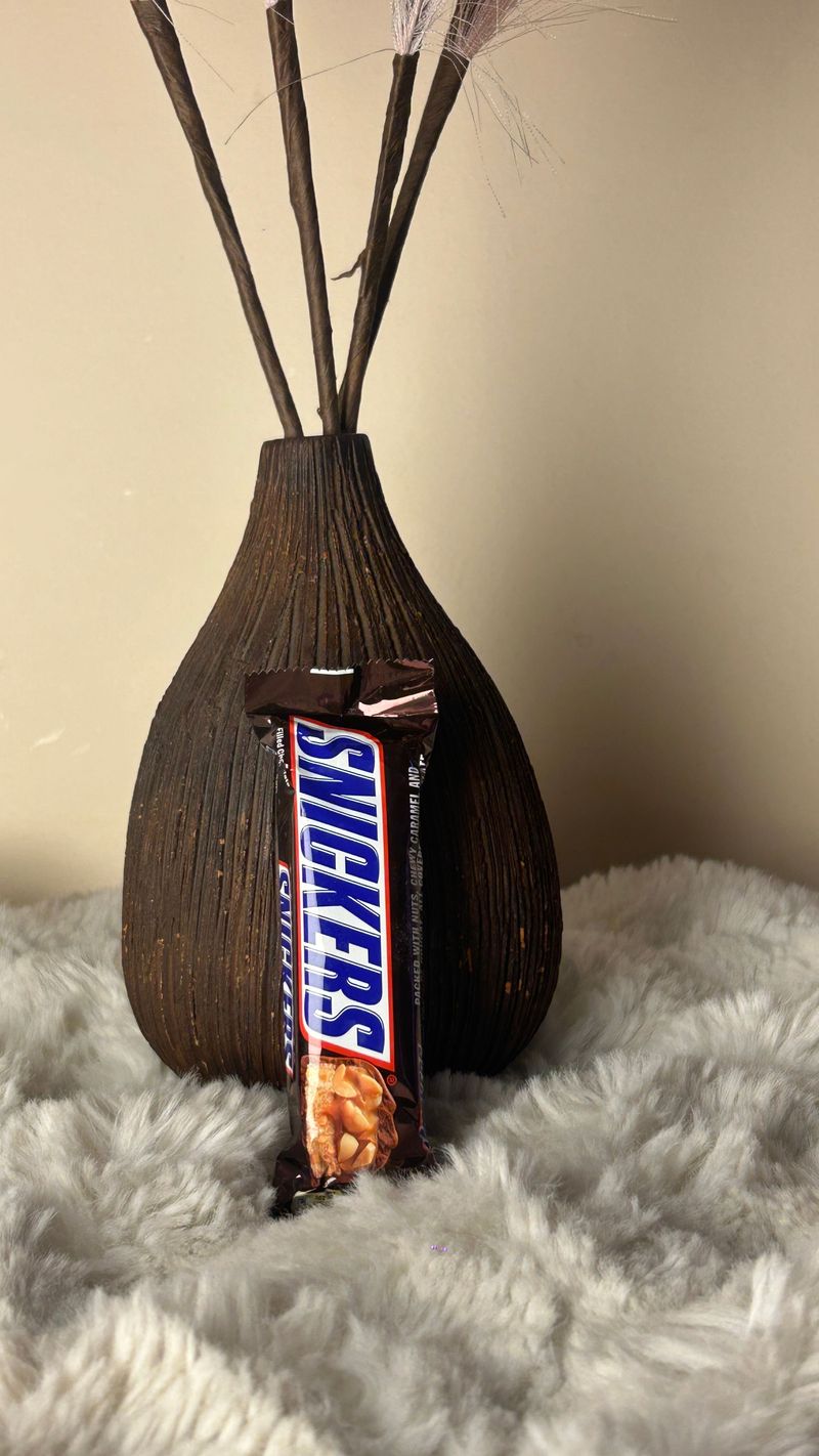 Snickers Peanut Caramel Crunch π₯π«