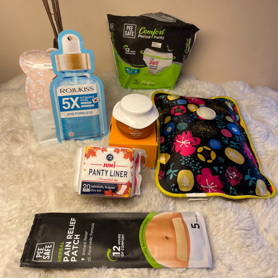 Period Comfort Combo Set
