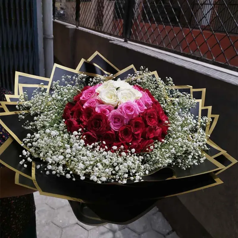 The Giant Bouquet