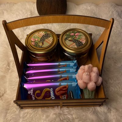 Festive Wellness & Treats Box