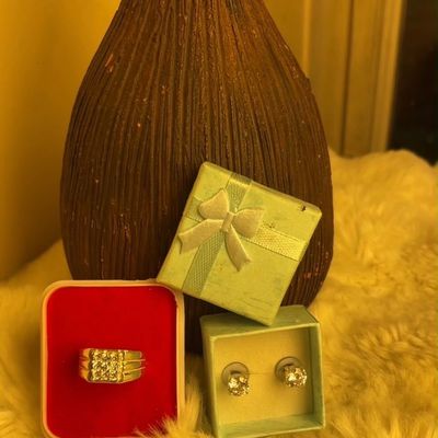  Silver Jewelry Gift Set