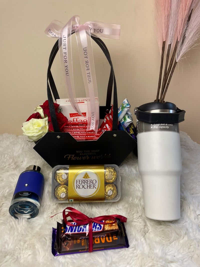 Premium Men’s Gift Combo