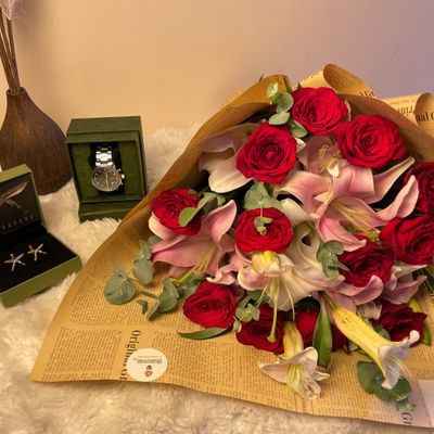 Premium Men's Gift Combo