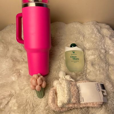 Pink Festive Luxury Hamper