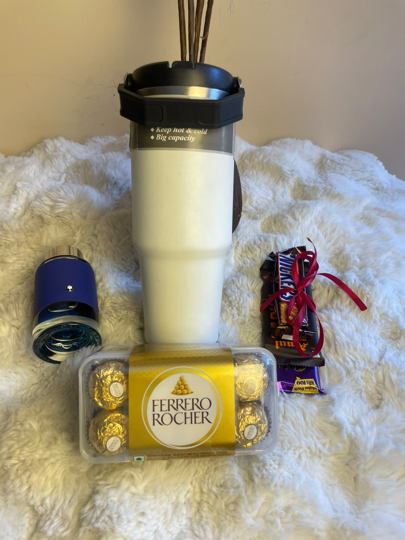 Gentleman’s Luxury Hamper