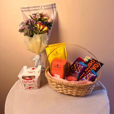 New Year Celebration Hamper