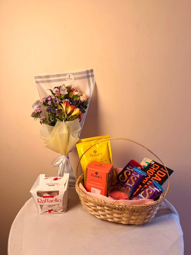 New Year Celebration Hamper