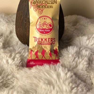 Snack-On Bars 🍫