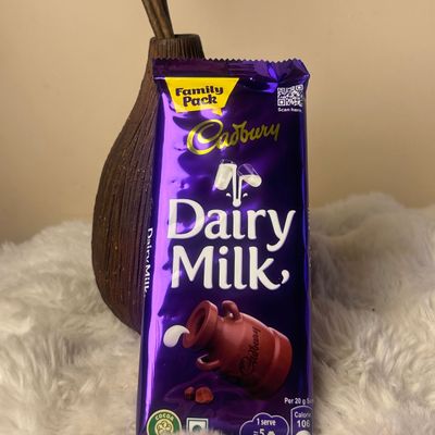 Cadbury Dairy Milk Family Pack 🍫💜
