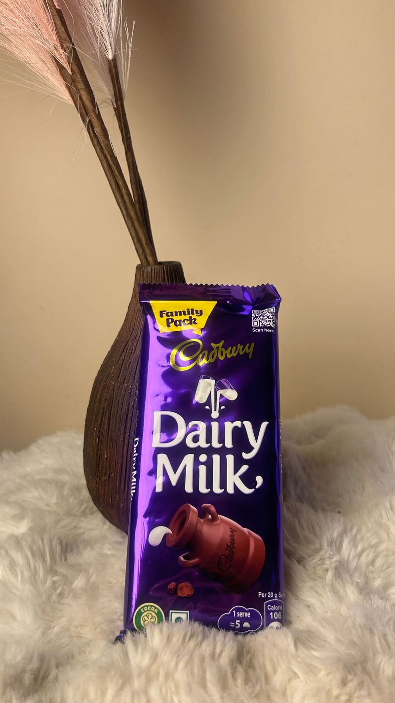 Cadbury Dairy Milk Family Pack 🍫💜