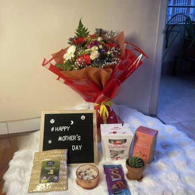 Mother's Day Ultimate Celebration Gift Hamper