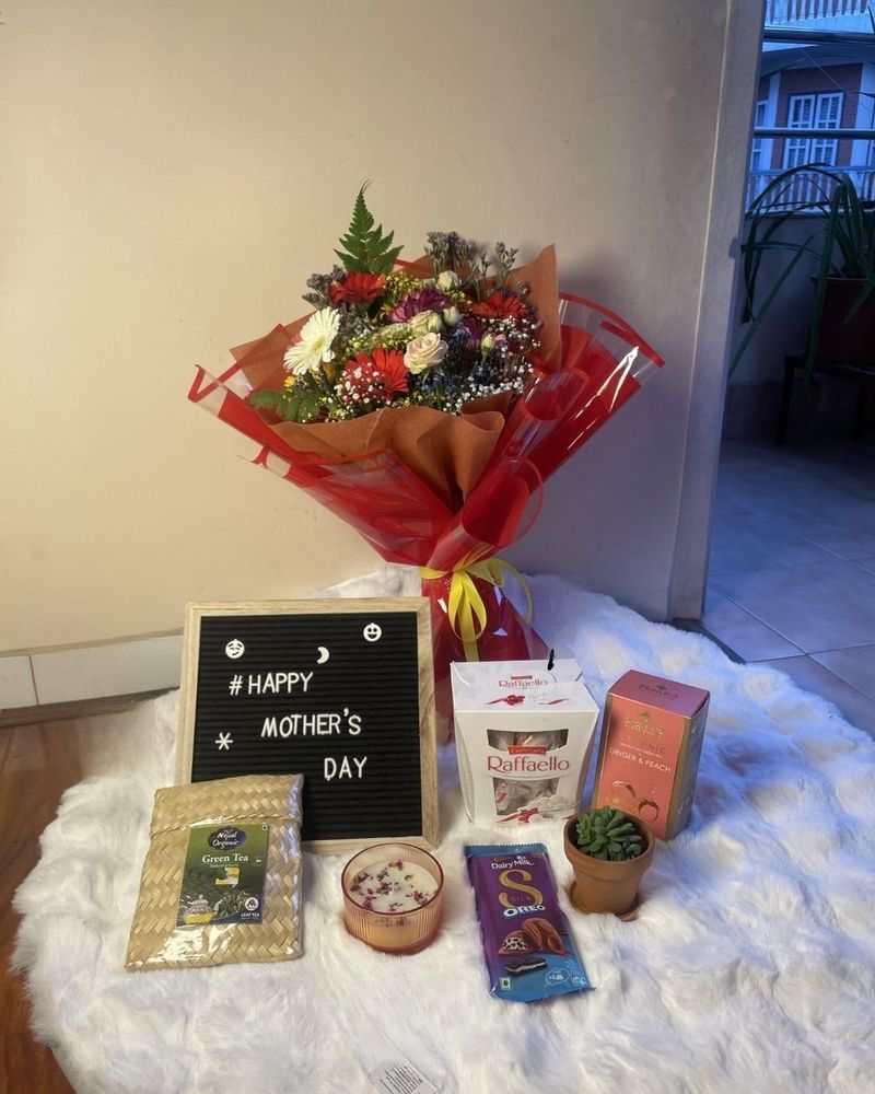 Mother's Day Ultimate Celebration Gift Hamper