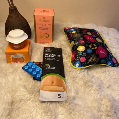 Period Comfort & Tea Care Set