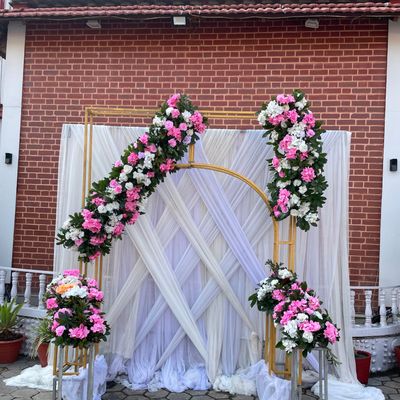 Blush Bloom Photobooth