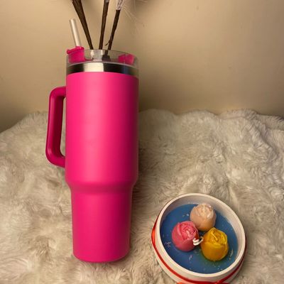 Pink Glow Gift Set