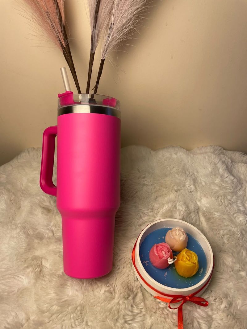 Pink Glow Gift Set