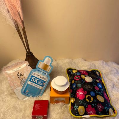 Beauty & Comfort Gift Set