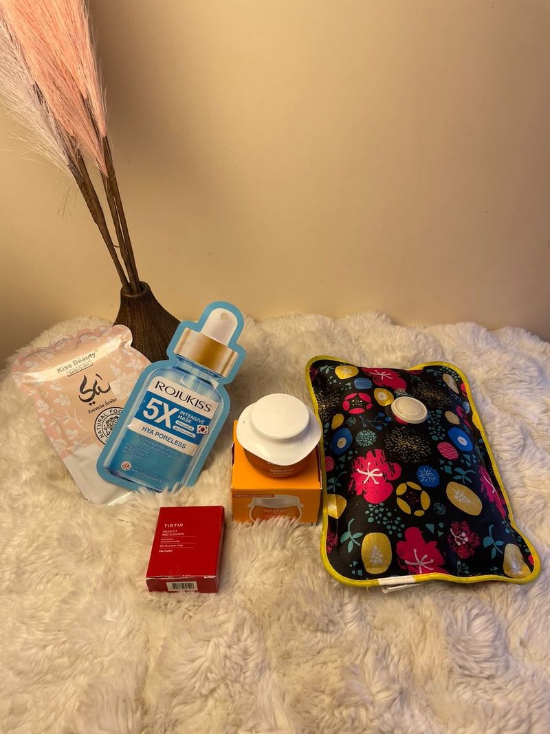 Beauty & Comfort Gift Set