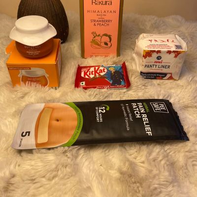 Relax & Refresh Care Kit