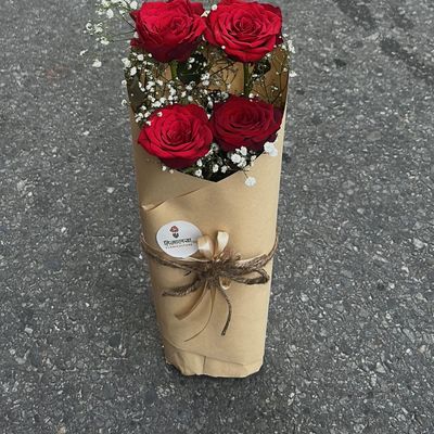 Classic Rose Oasis Bouquet