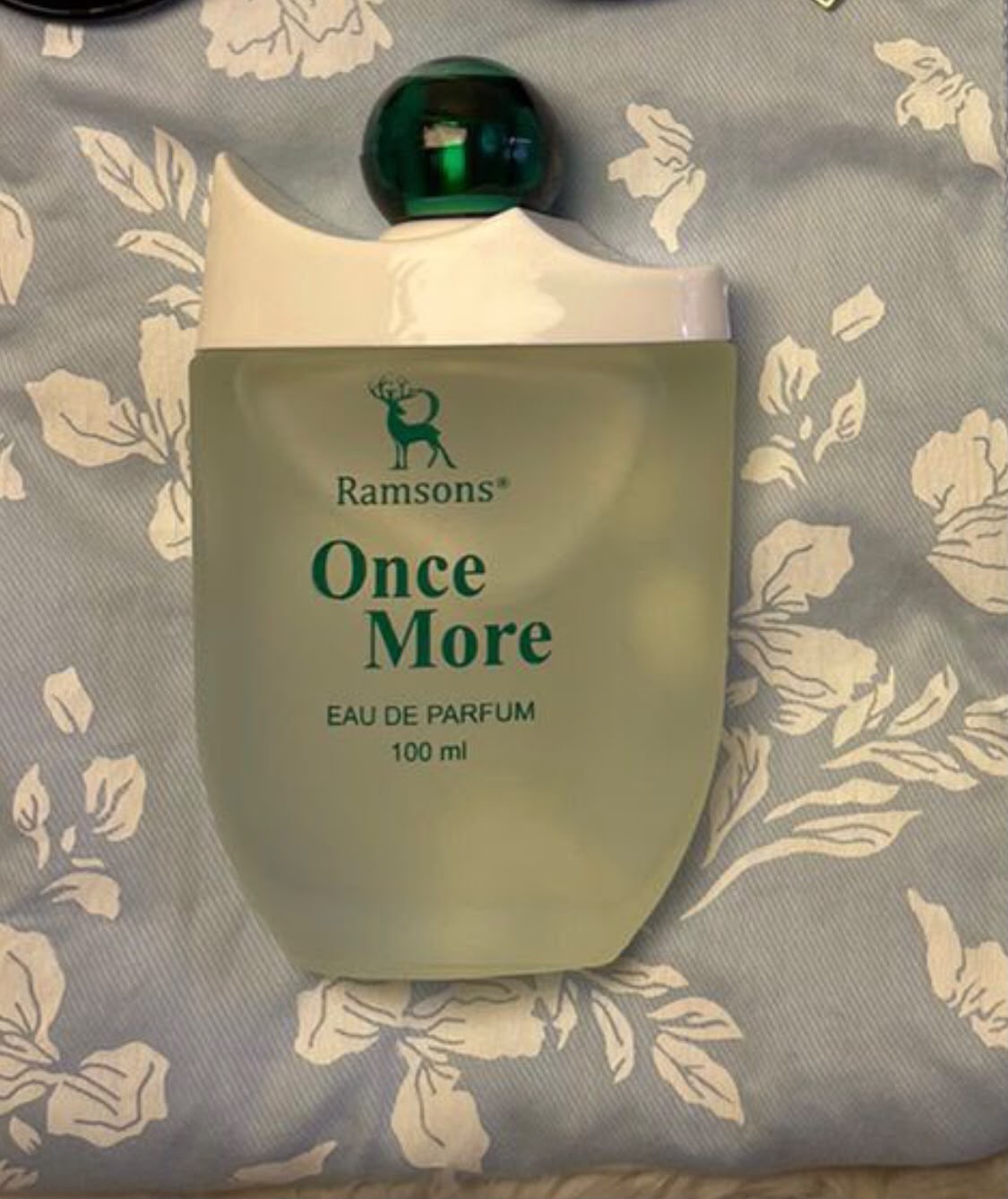 Ramson Classic A classic fragrance offering a smooth, long-lasting scent suitable for both casual and special occasions