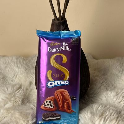 Cadbury Dairy Milk Silk Oreo