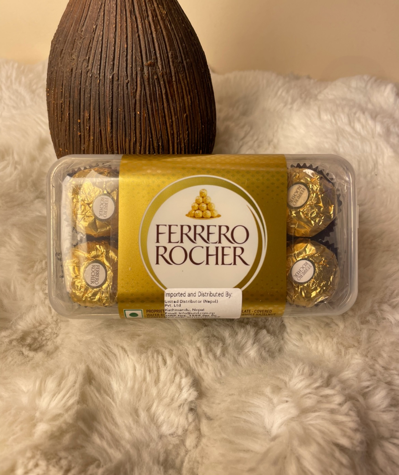 Ferrero Rocher Hazelnut Delight π°π«