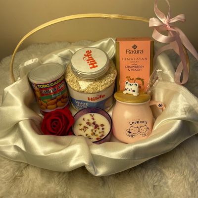 Tea & Wellness Gift Box