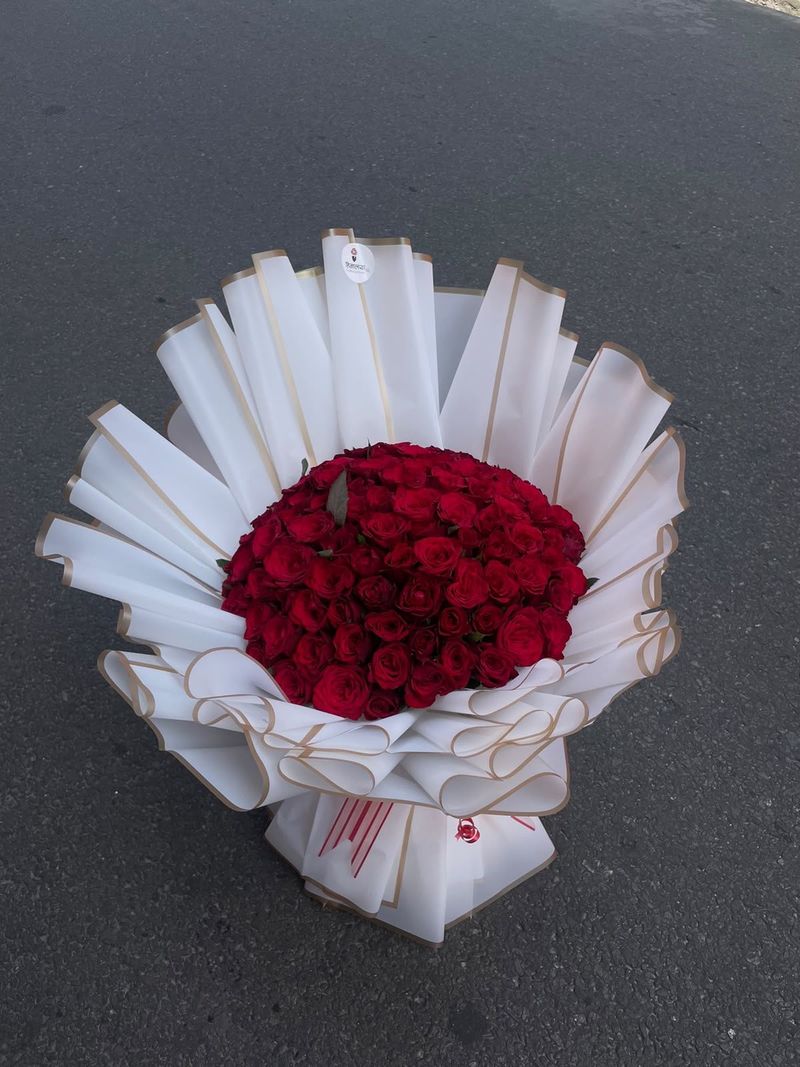  A Century of Roses
