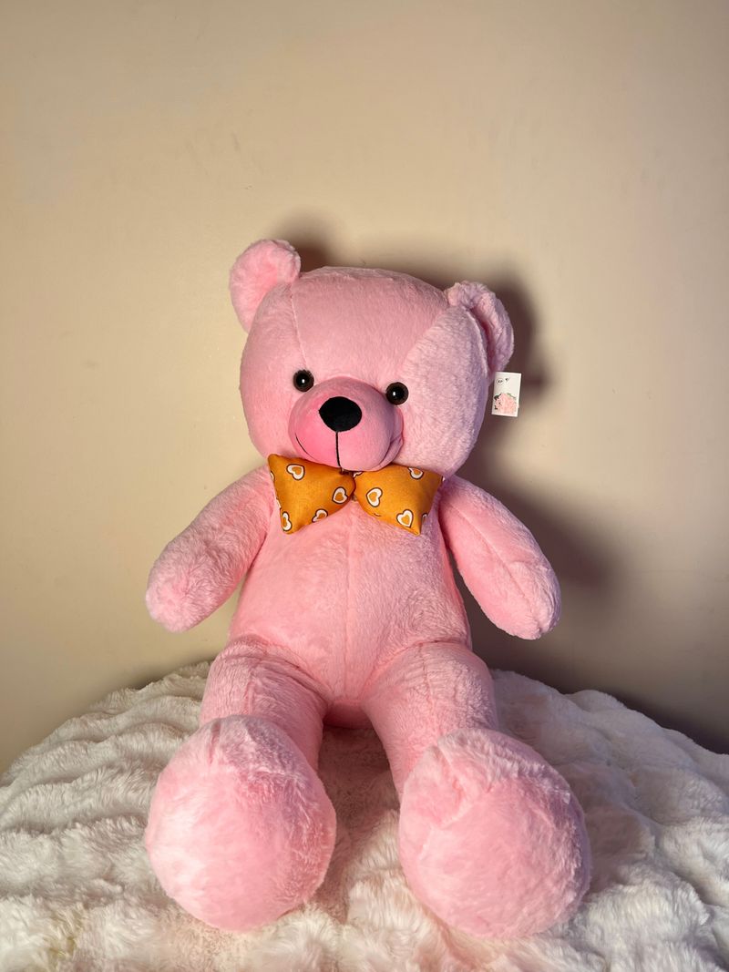 Butter Cup Teddy 