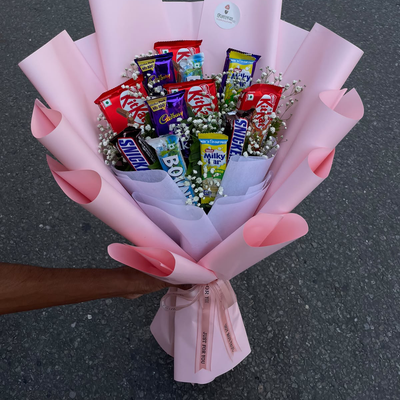 Mixed Chocolate Bouquet