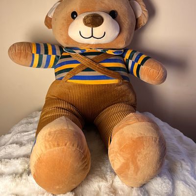 Cinnamon BoyTeddy