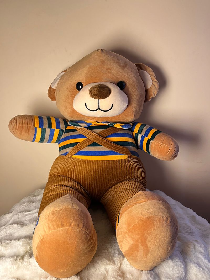 Cinnamon BoyTeddy