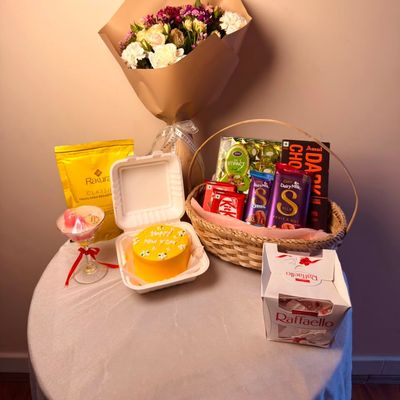Father's Day Bliss Basket