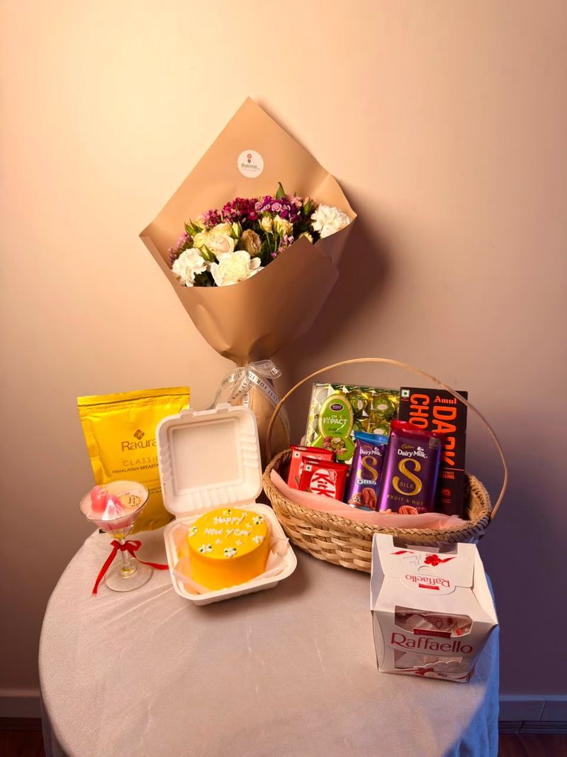 Father's Day Bliss Basket
