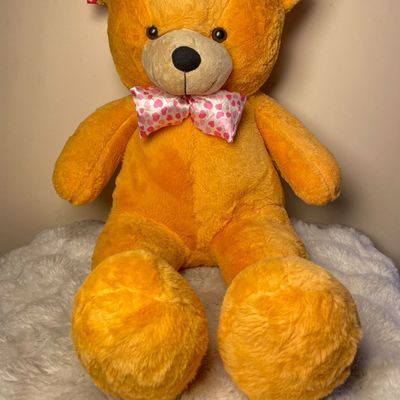 Golden Honey Teddy