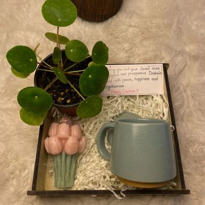 Calm & Comfort Festive Hamper
